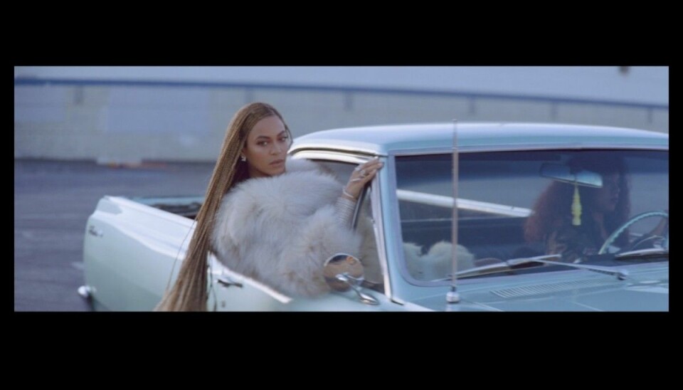 Beyoncés nya låt och musikvideo är här