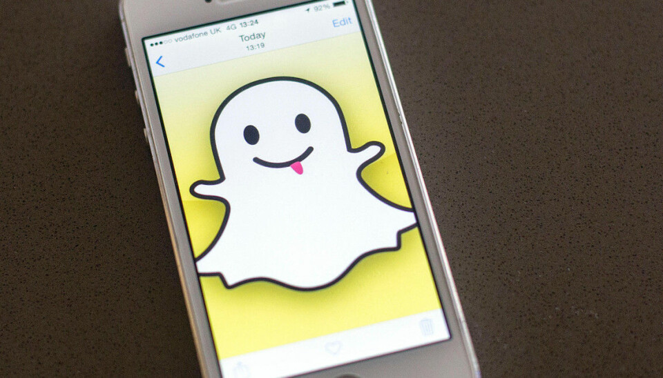 Nu kan du spara dina videos på Snapchat (äntligen!)