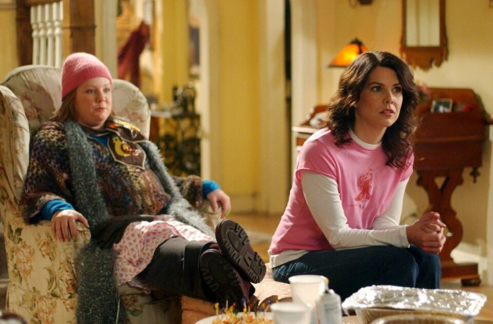 Den populära karaktären är inte med i Gilmore girls återförening