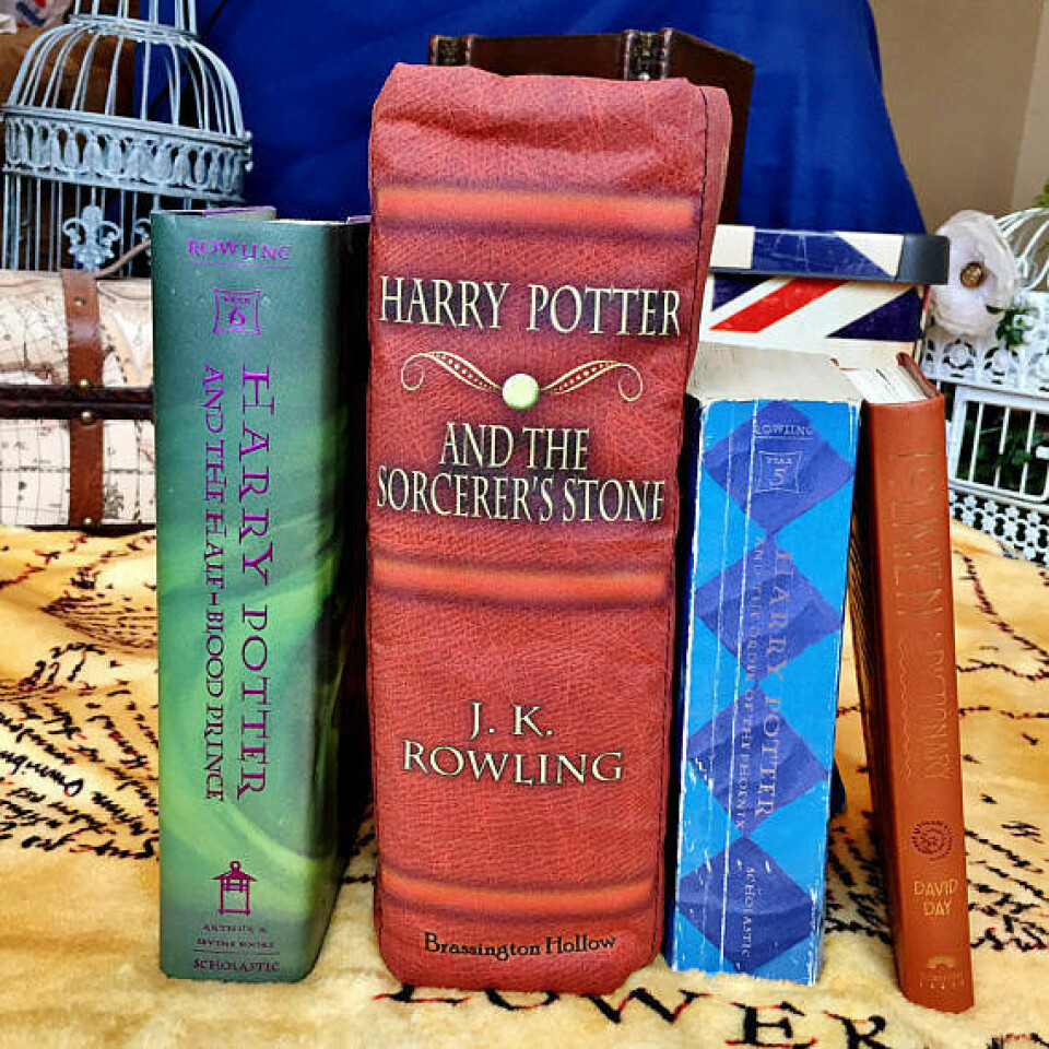 Kuddarna för dig som älskar Harry Potter (nej, vi skojar inte!)