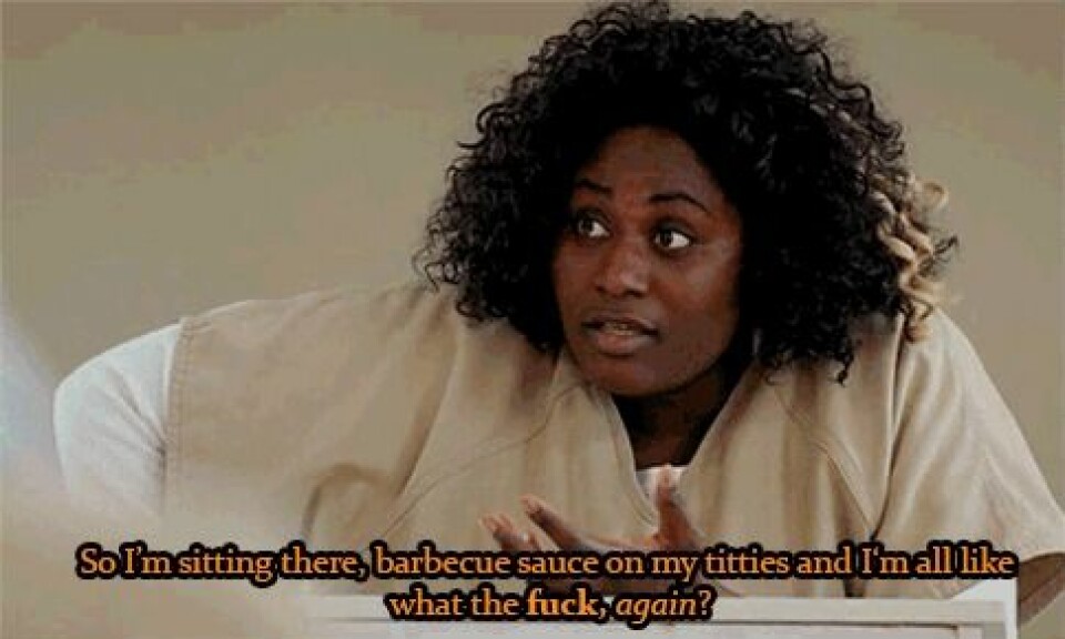 14 saker vi har lärt oss av Orange is the new black
