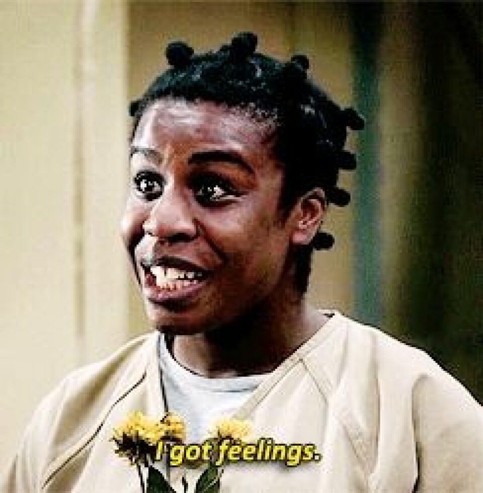 14 saker vi har lärt oss av Orange is the new black