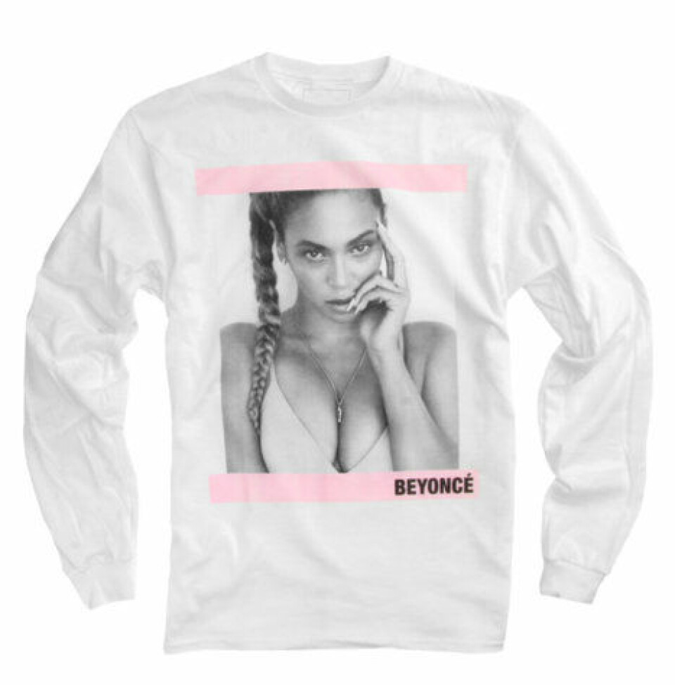 Beyoncé släpper klädkollektion i samband med nya låten Formation