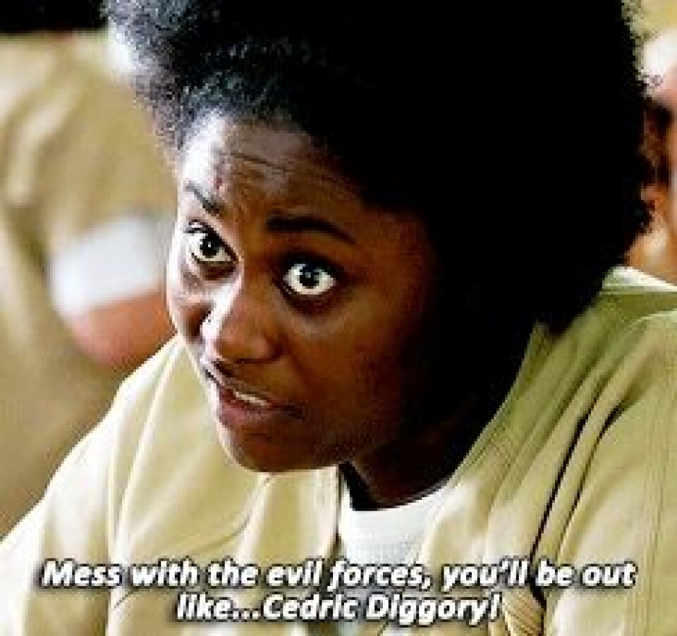 14 saker vi har lärt oss av Orange is the new black