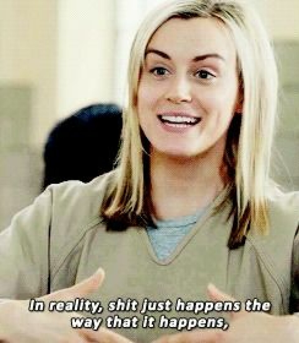 14 saker vi har lärt oss av Orange is the new black