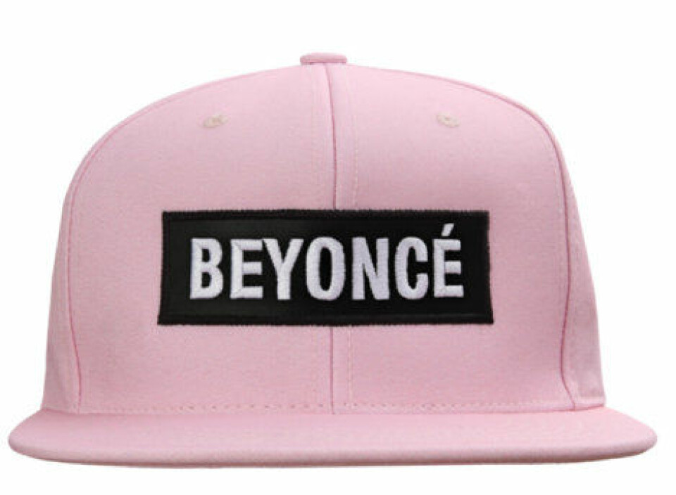 Beyoncé släpper klädkollektion i samband med nya låten Formation