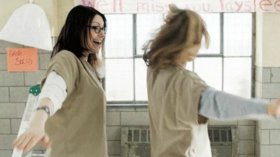 14 saker vi har lärt oss av Orange is the new black