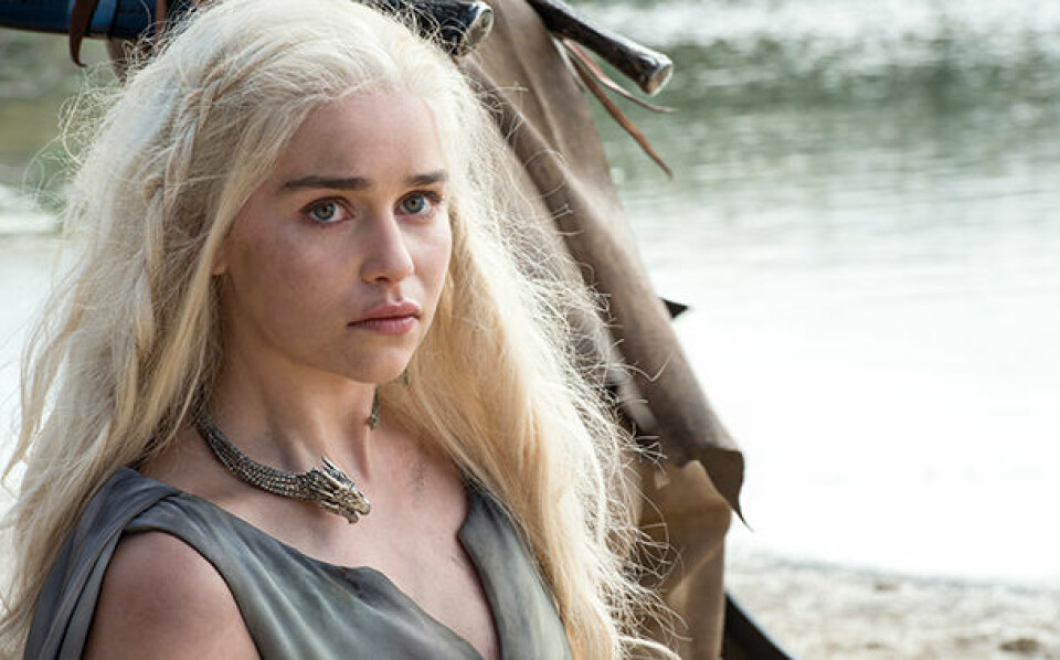 Nya bilderna (!) på Games of Thrones säsong sex