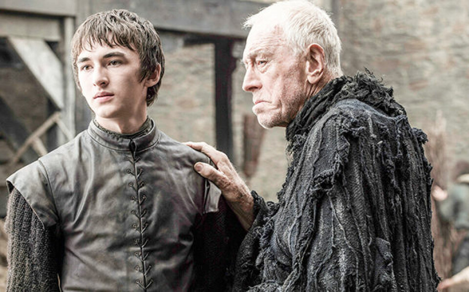 Nya bilderna (!) på Games of Thrones säsong sex