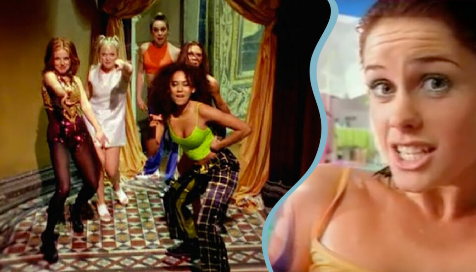 23 musikvideor du älskade om du var ung på 90-talet