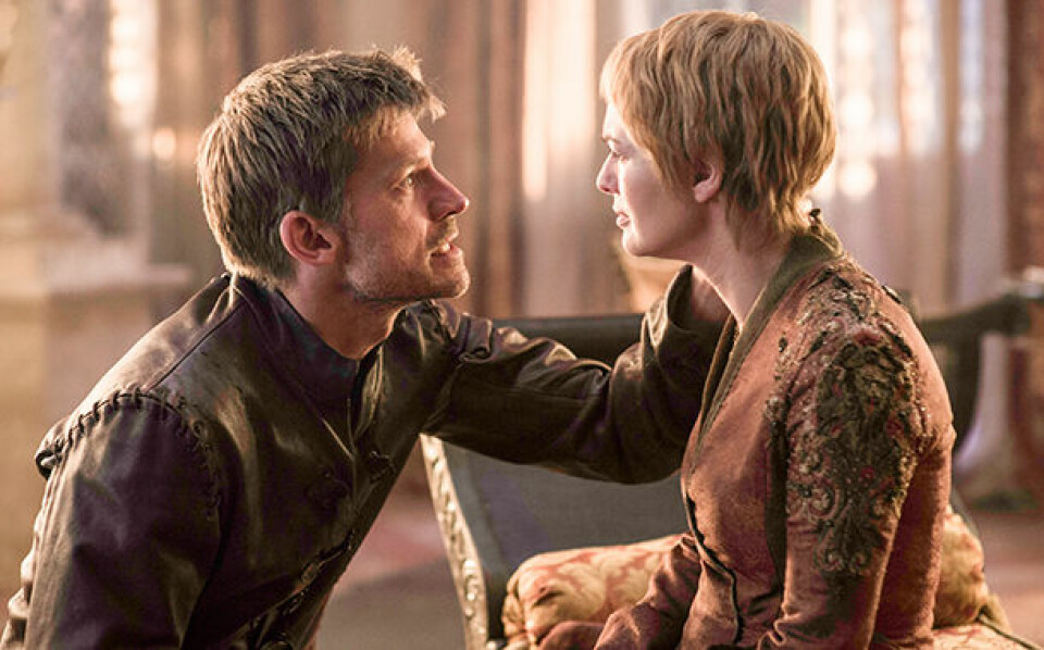 Nya bilderna (!) på Games of Thrones säsong sex
