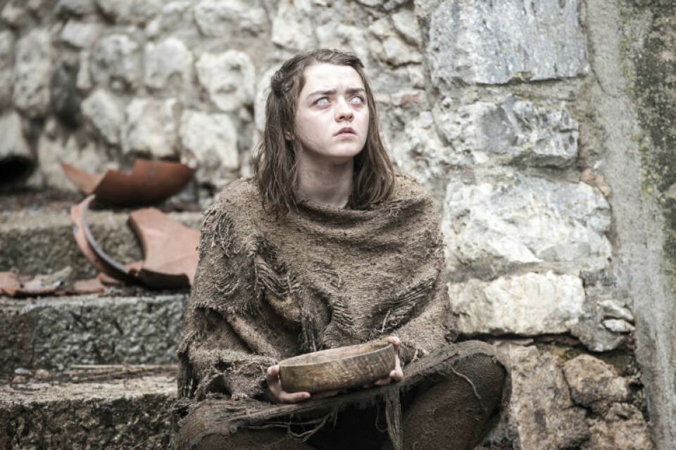 Nya bilderna (!) på Games of Thrones säsong sex