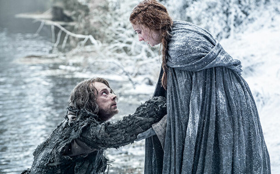 Nya bilderna (!) på Games of Thrones säsong sex