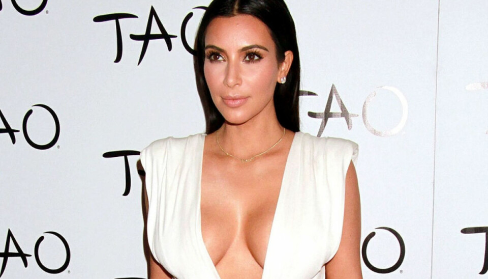 Hemligheten bakom Kim Kardashians perfekta urringning