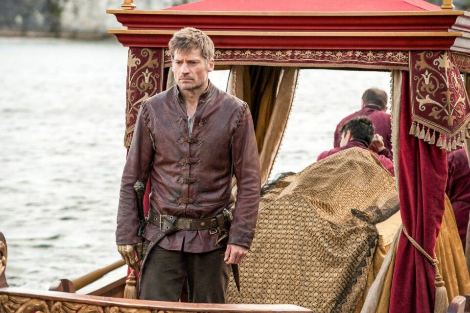 Nya bilderna (!) på Games of Thrones säsong sex