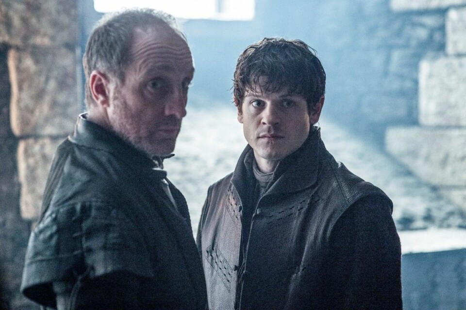 Nya bilderna (!) på Games of Thrones säsong sex