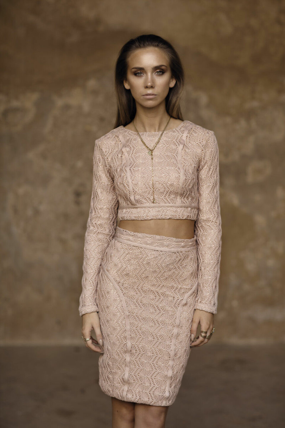 Bloggaren Lisa Olsson om sin första klädkollektion: 'Det största steget hittills!'