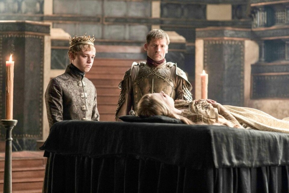 Nya bilderna (!) på Games of Thrones säsong sex