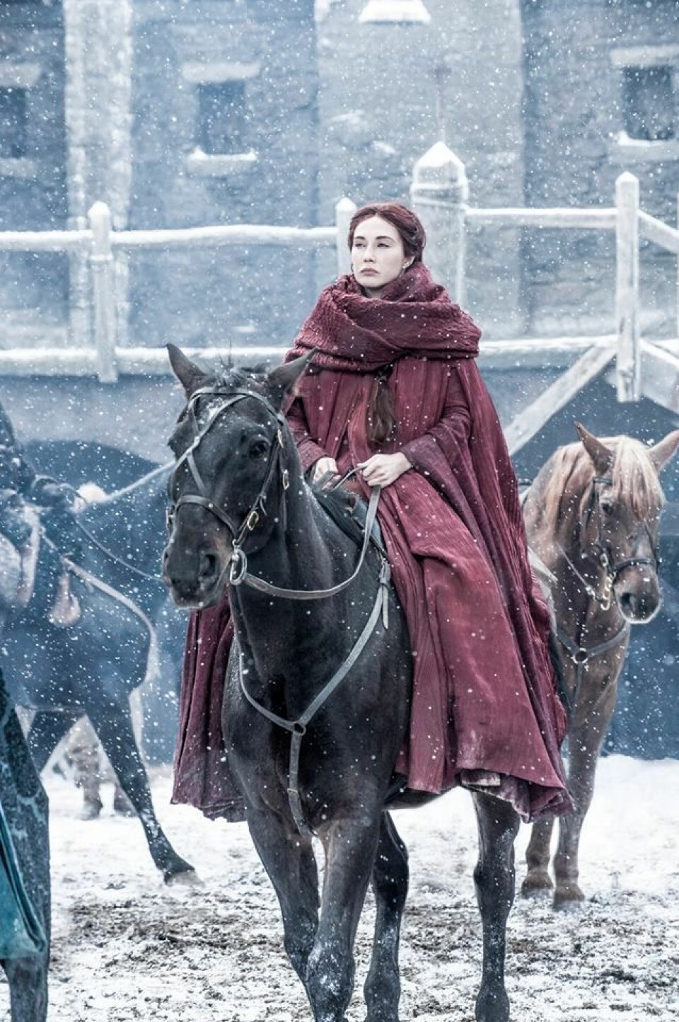 Nya bilderna (!) på Games of Thrones säsong sex