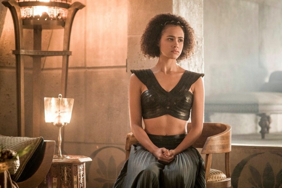 Nya bilderna (!) på Games of Thrones säsong sex