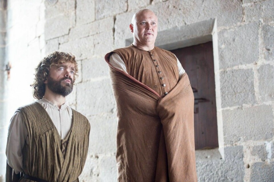 Nya bilderna (!) på Games of Thrones säsong sex
