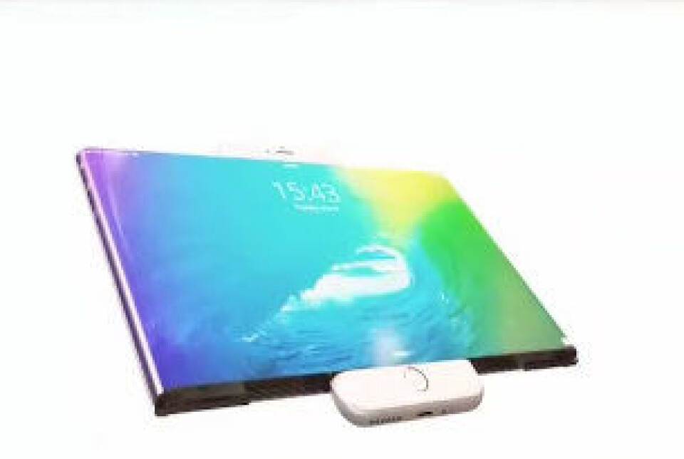 Så ser Iphone 7 ut (kan det vara möjligt?!)