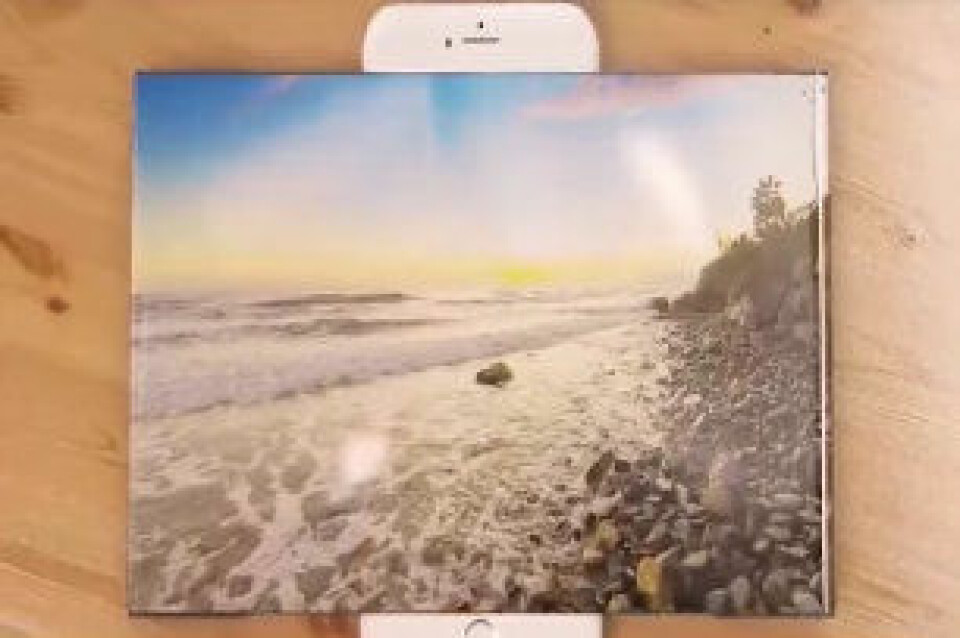 Så ser Iphone 7 ut (kan det vara möjligt?!)