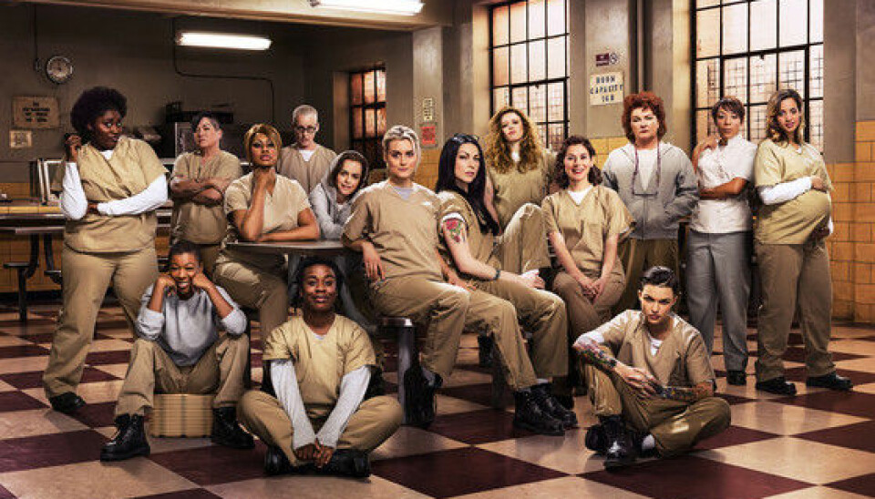 Orange is the new black har släppt en ny trailer