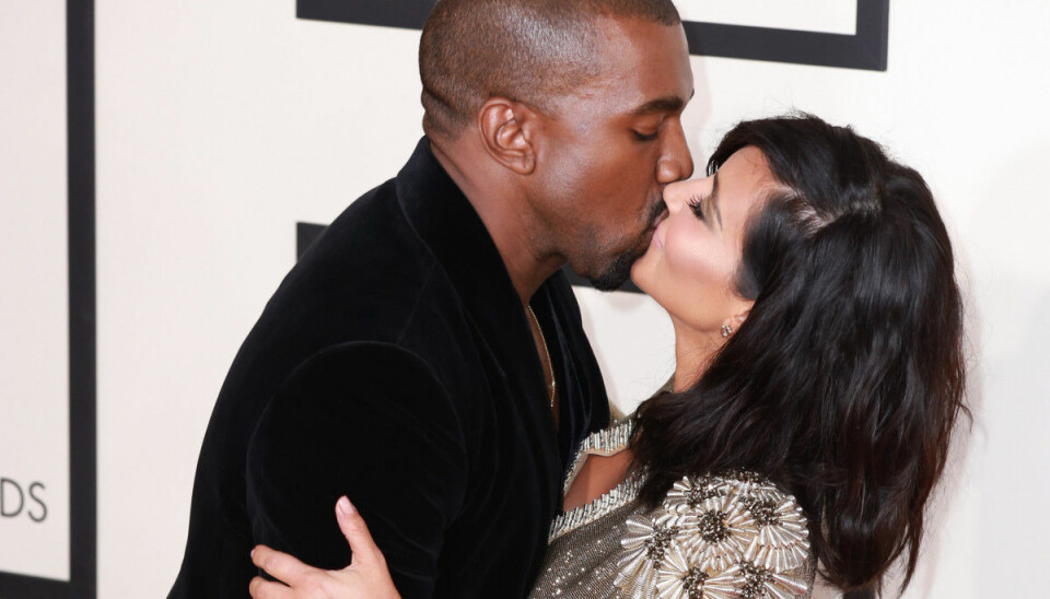 Kim Kardashian och Kanye Wests första dejt (se filmklippet här!)