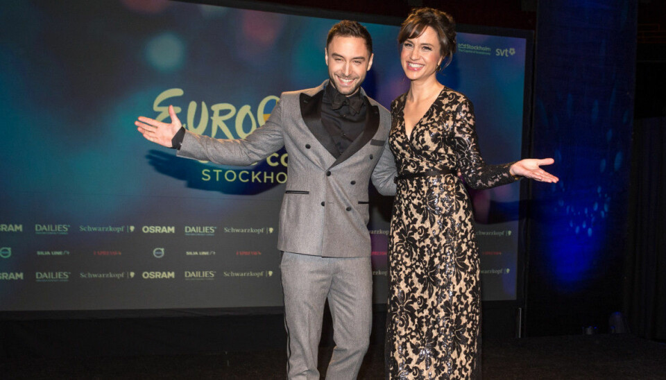 Då släpps 2000 nya biljetter till Eurovision Song Contest