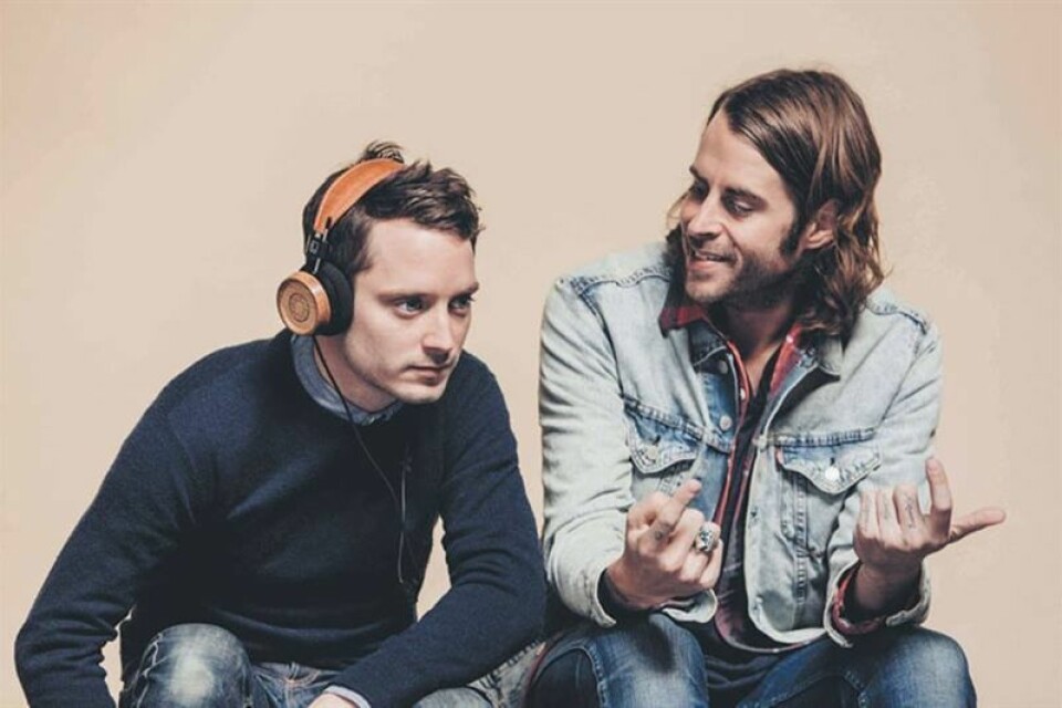 Elijah Wood DJ:ar i Sverige i sommar (ja, det är sant!)