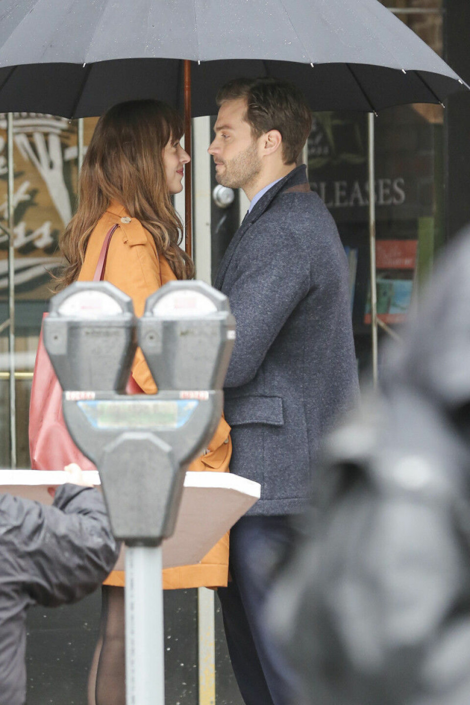 Se läckta bilder från Fifty Shades Darker