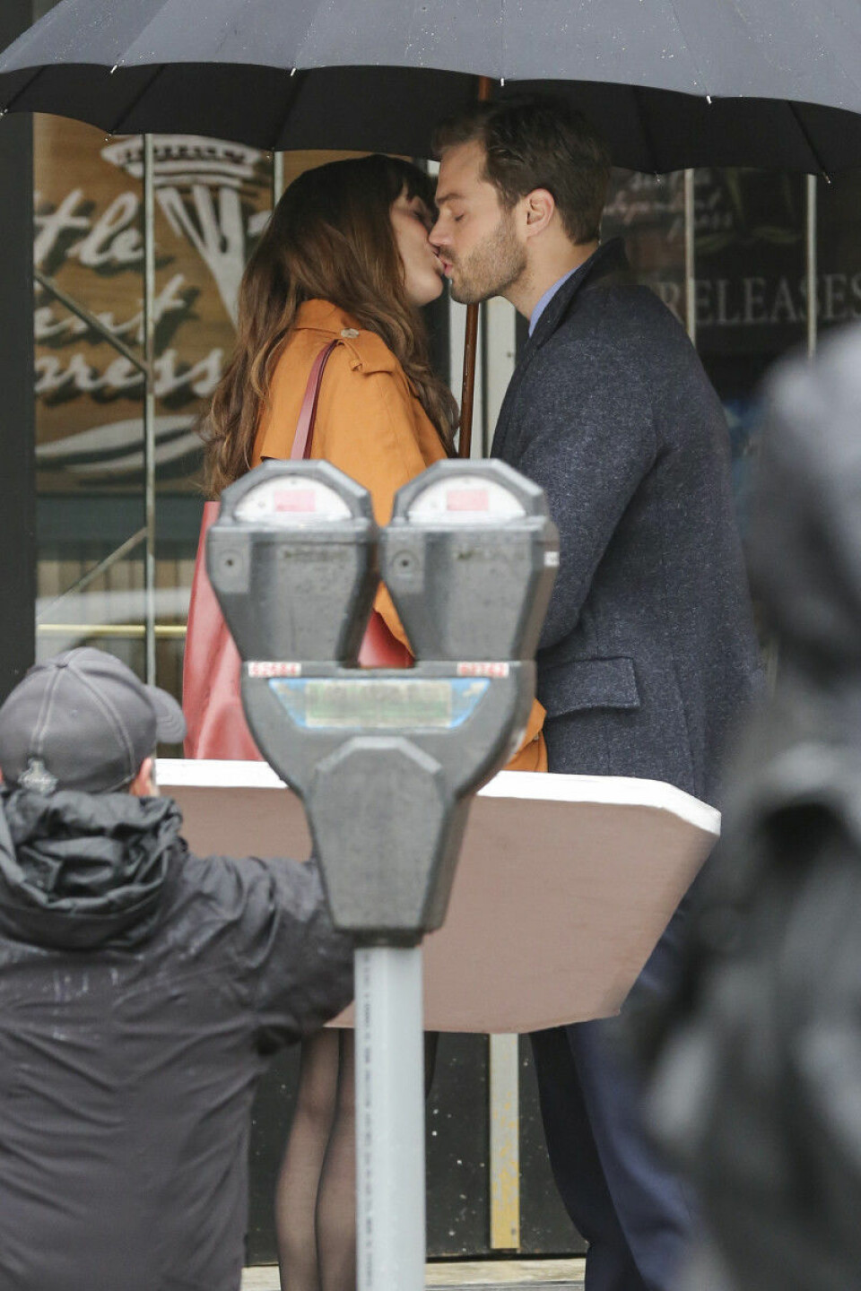 Se läckta bilder från Fifty Shades Darker
