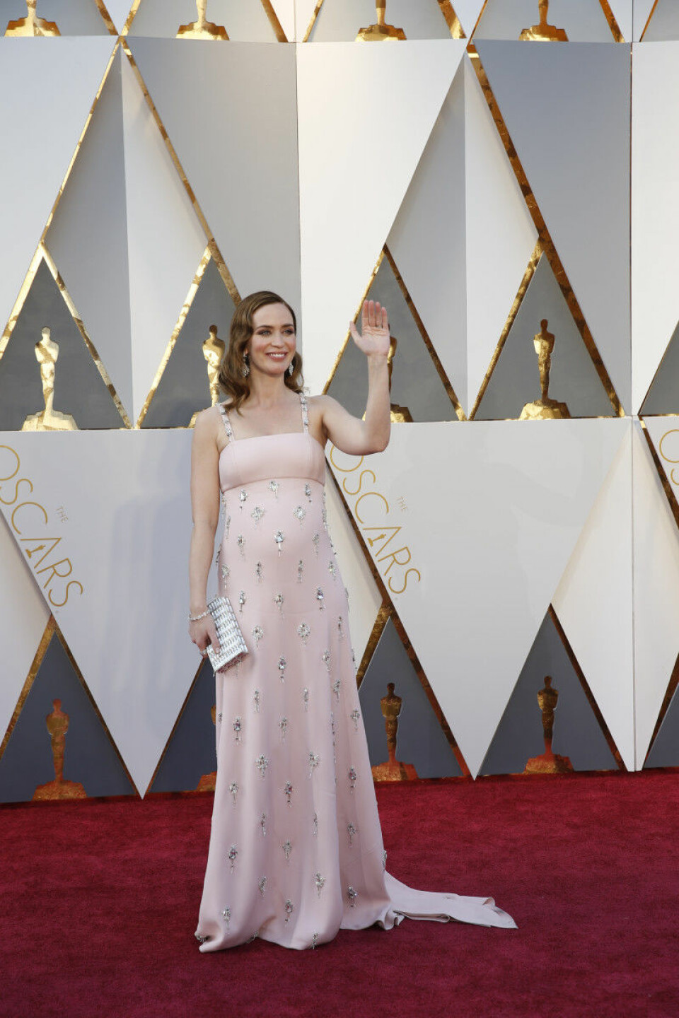 Bildspecial: Se alla röda mattan-bilderna från Oscarsgalan 2016