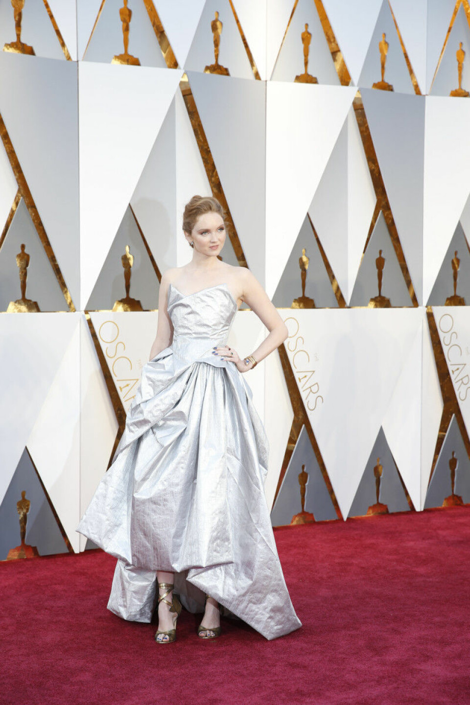 Bildspecial: Se alla röda mattan-bilderna från Oscarsgalan 2016