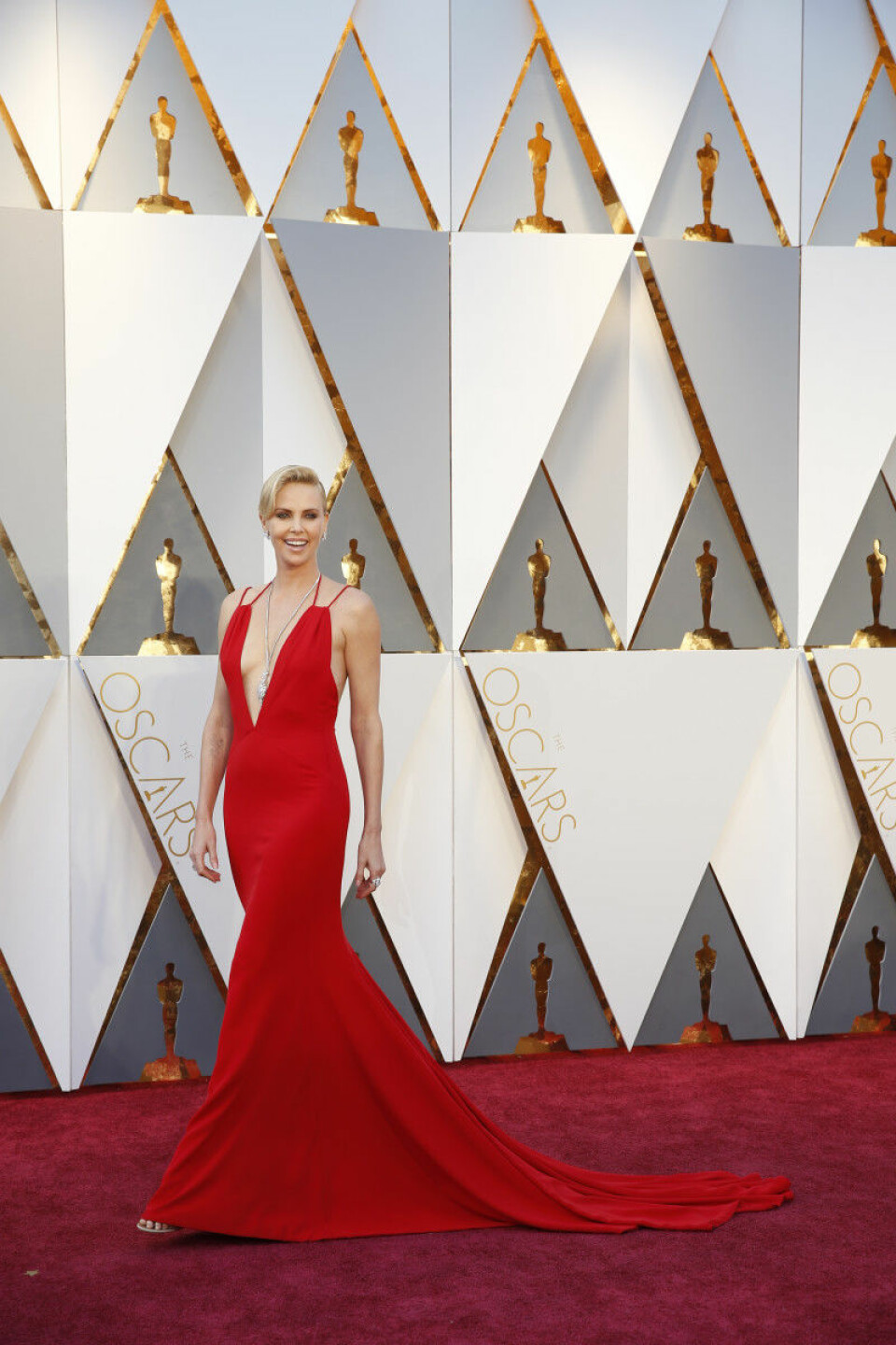 Bildspecial: Se alla röda mattan-bilderna från Oscarsgalan 2016