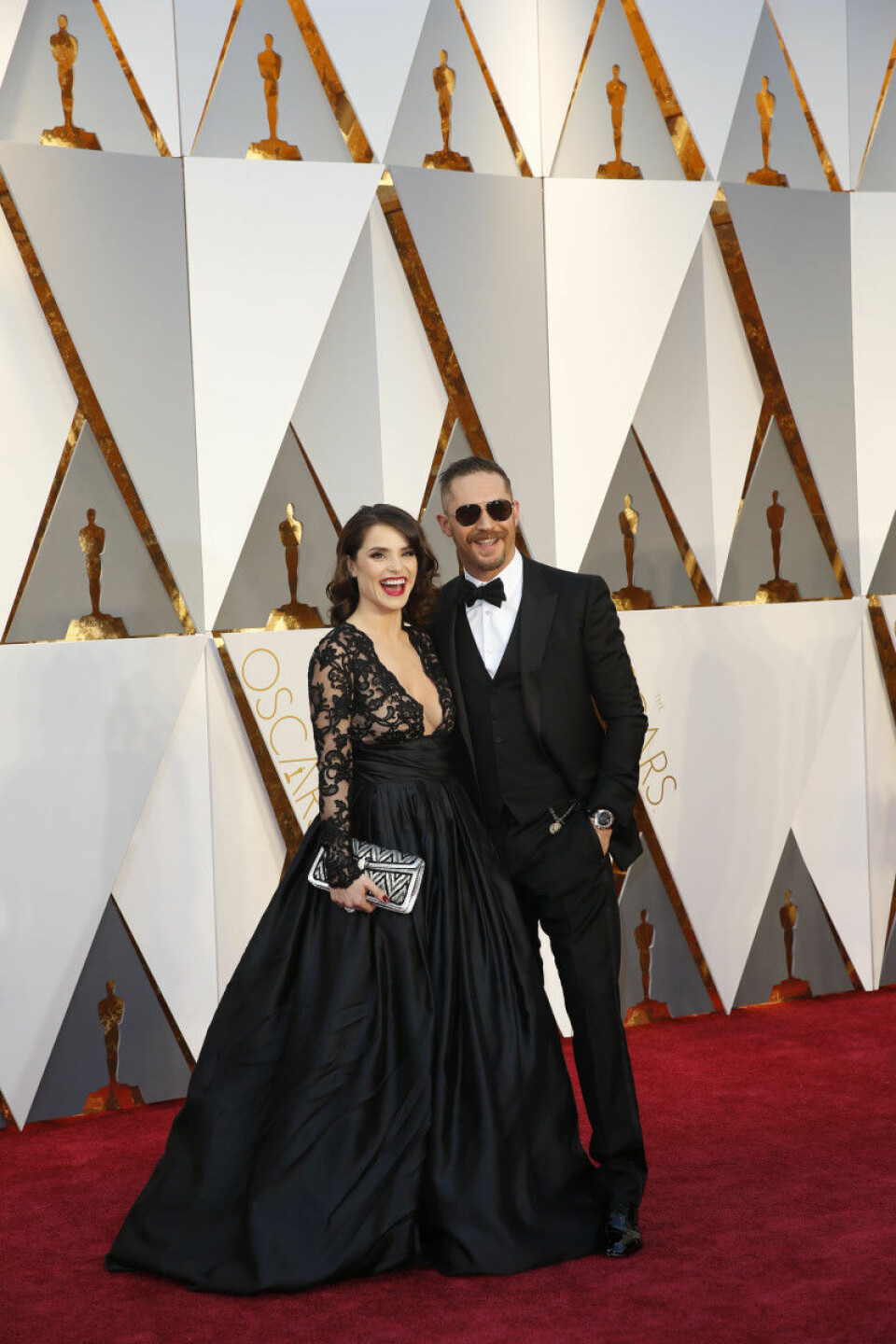 Bildspecial: Se alla röda mattan-bilderna från Oscarsgalan 2016