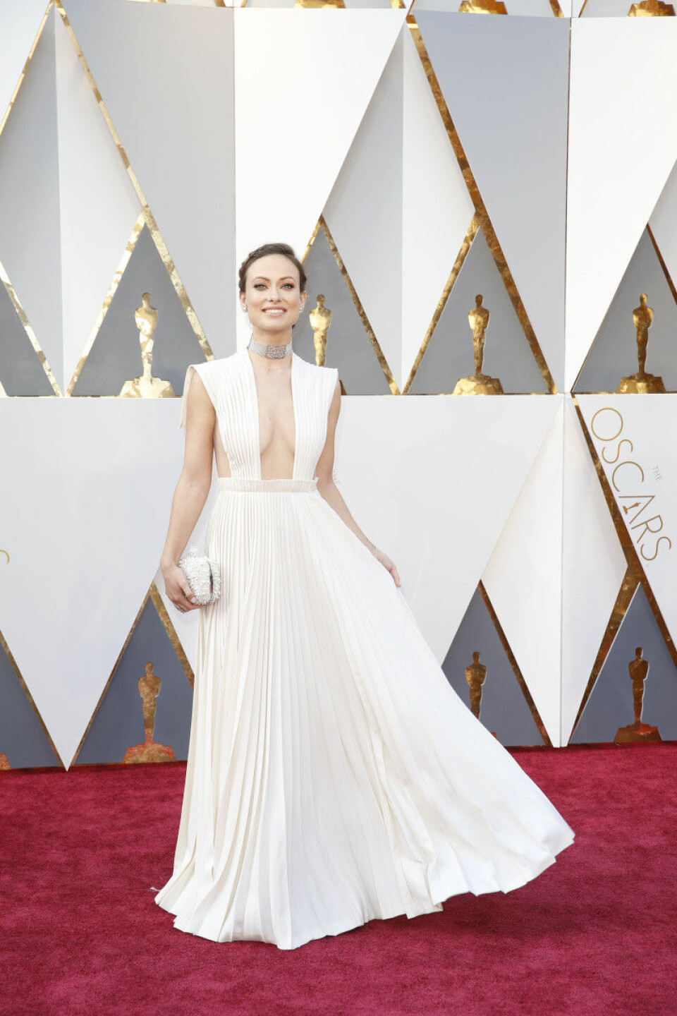 Bildspecial: Se alla röda mattan-bilderna från Oscarsgalan 2016