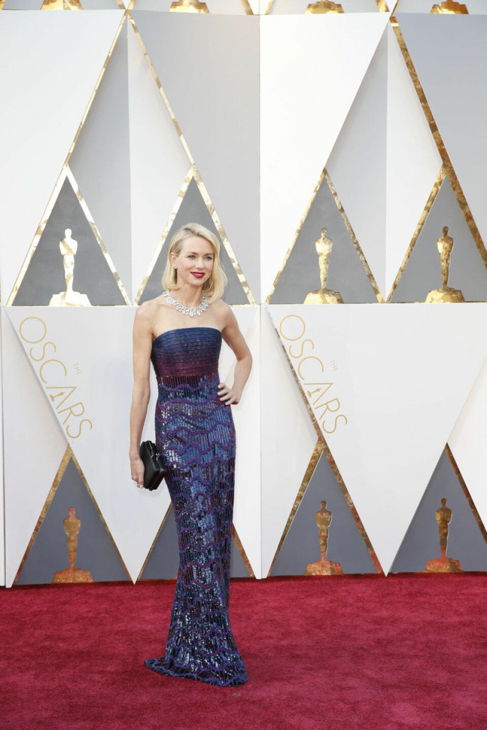 Bildspecial: Se alla röda mattan-bilderna från Oscarsgalan 2016