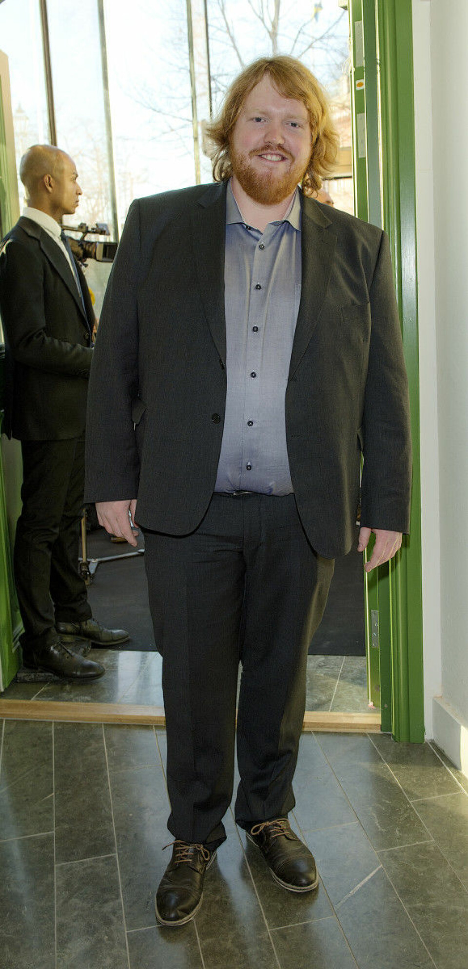 Röda mattan från Grammisgalan 2016