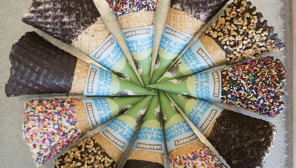 Ben & Jerry's har släppt ÄNNU fler (goda!) nyheter