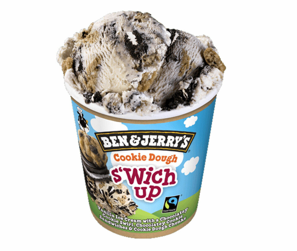 Ben & Jerry's har släppt ÄNNU fler (goda!) nyheter