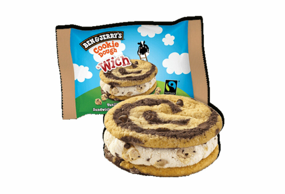 Ben & Jerry's har släppt ÄNNU fler (goda!) nyheter
