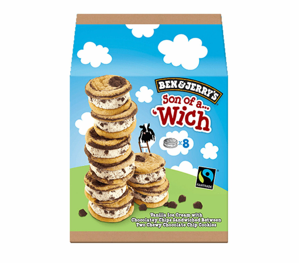 Ben & Jerry's har släppt ÄNNU fler (goda!) nyheter