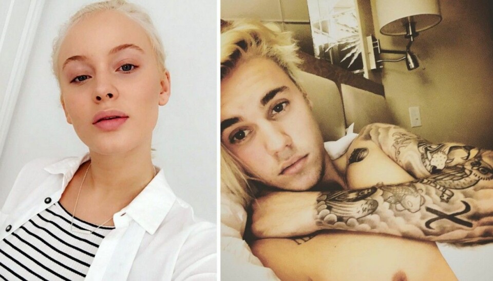 Därför totaldissade Zara Larsson Justin Bieber