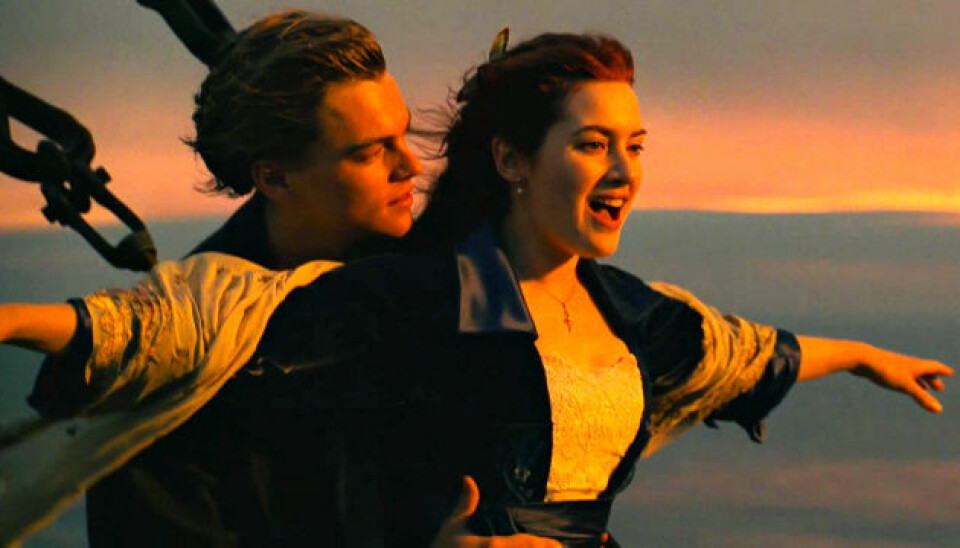 19 anledningar till att du borde se Titanic i kväll