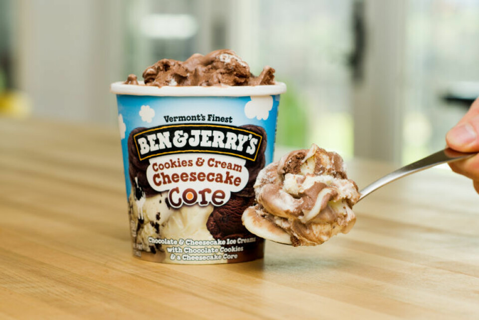Ben & Jerry's släpper tre nya smaker