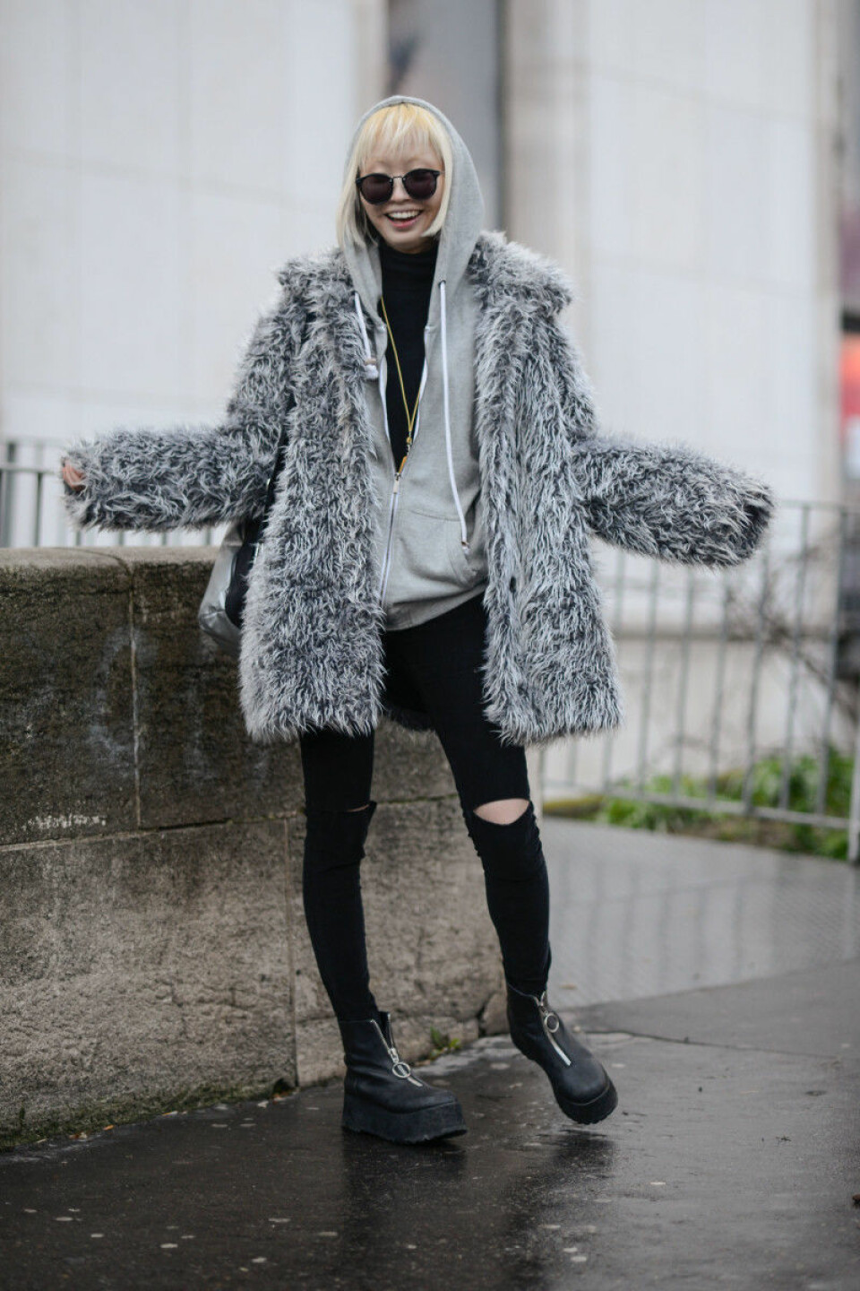Det snyggaste street style-modet från Paris Fashion Week
