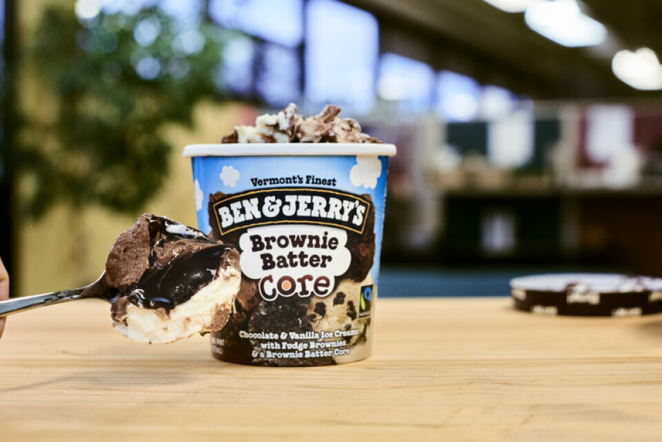 Ben & Jerry's släpper tre nya smaker