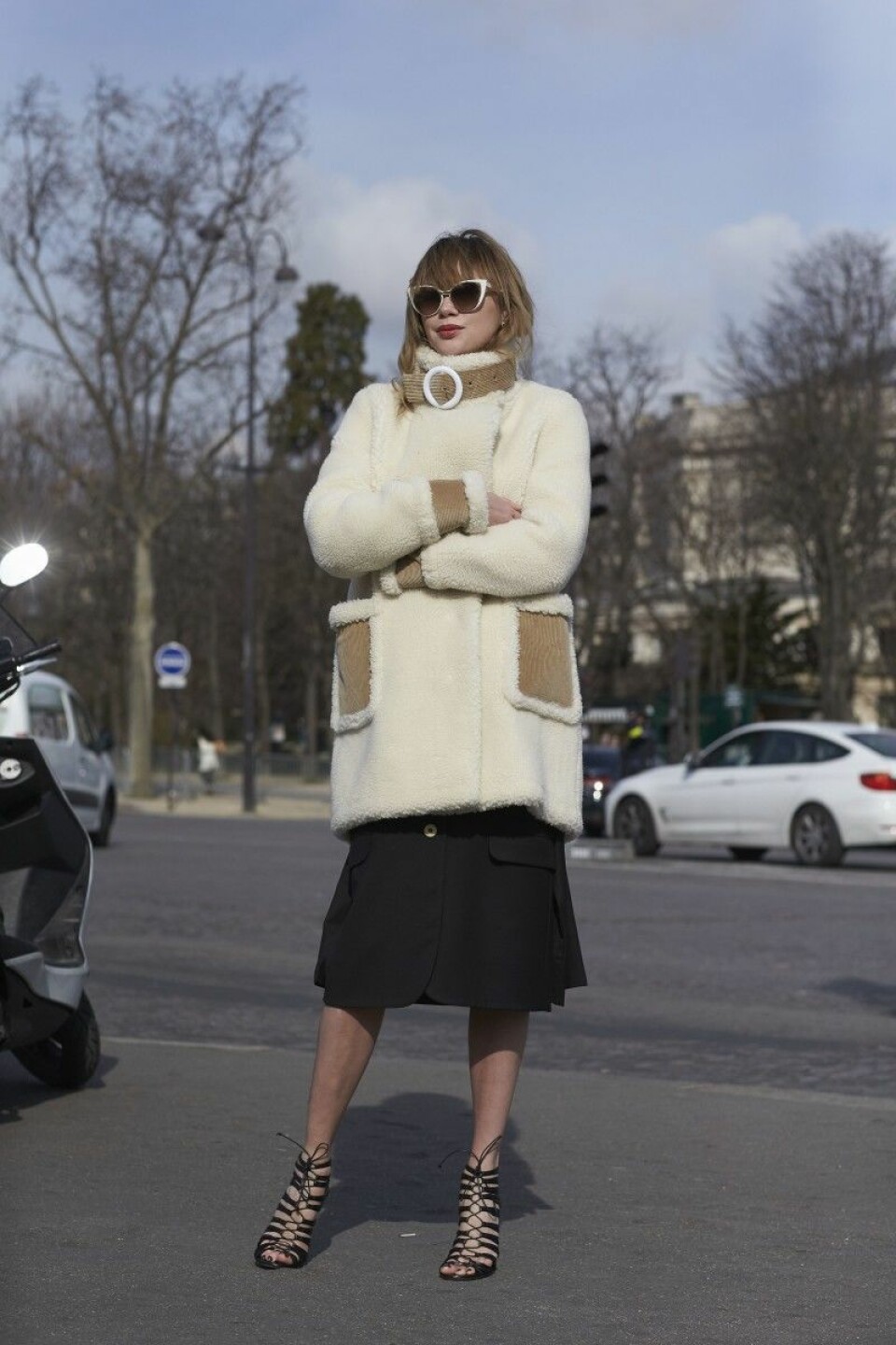 Det snyggaste street style-modet från Paris Fashion Week